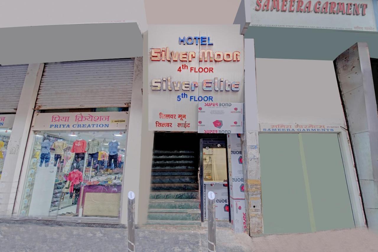 Oyo 76486 Silver Moon Bombay Exterior foto